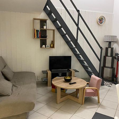 Appartement Cosy - Les Ecureuils 阿雷斯 外观 照片