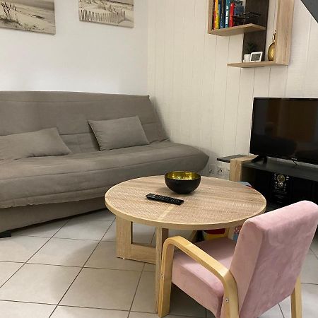 Appartement Cosy - Les Ecureuils 阿雷斯 外观 照片