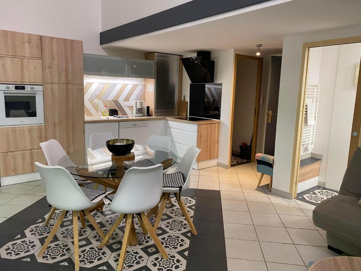 Appartement Cosy - Les Ecureuils 阿雷斯 外观 照片