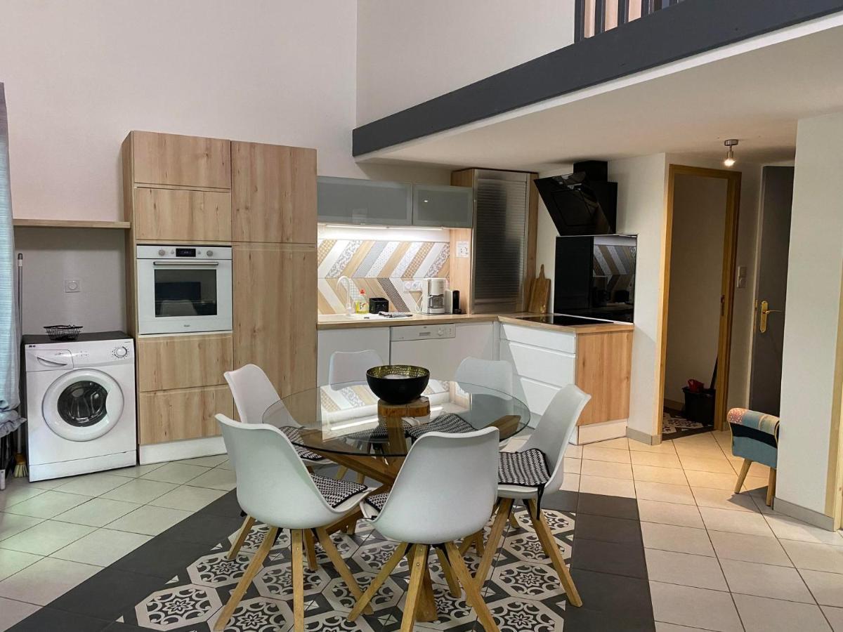 Appartement Cosy - Les Ecureuils 阿雷斯 外观 照片