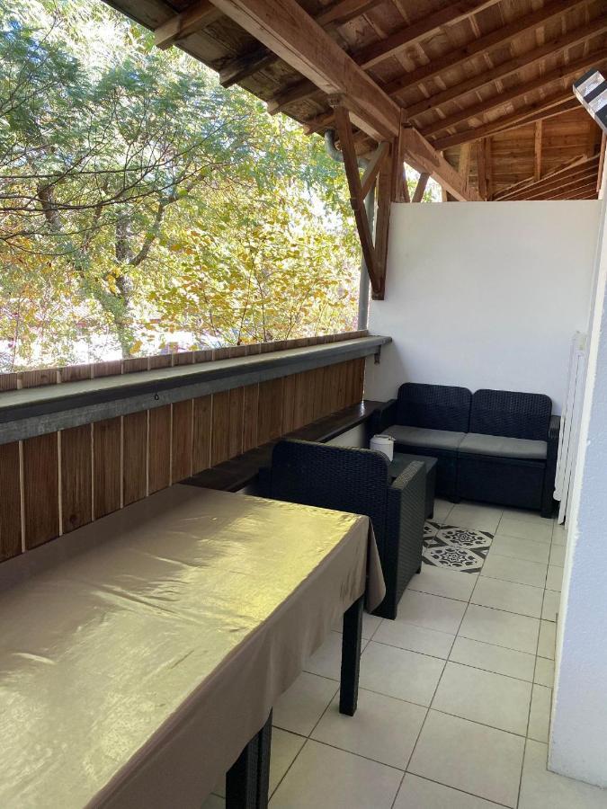 Appartement Cosy - Les Ecureuils 阿雷斯 外观 照片