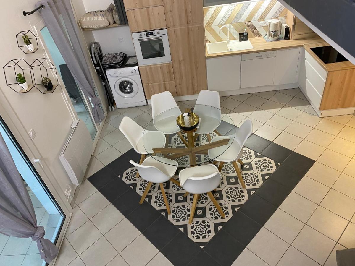 Appartement Cosy - Les Ecureuils 阿雷斯 外观 照片
