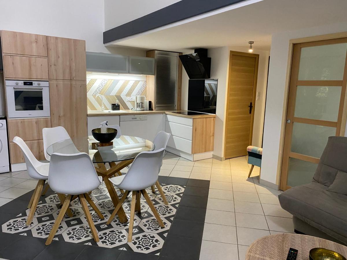 Appartement Cosy - Les Ecureuils 阿雷斯 外观 照片