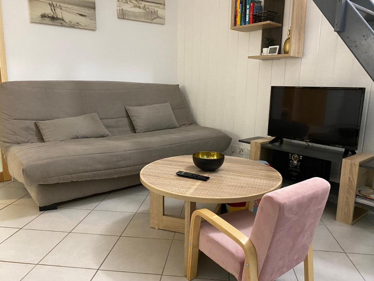 Appartement Cosy - Les Ecureuils 阿雷斯 外观 照片