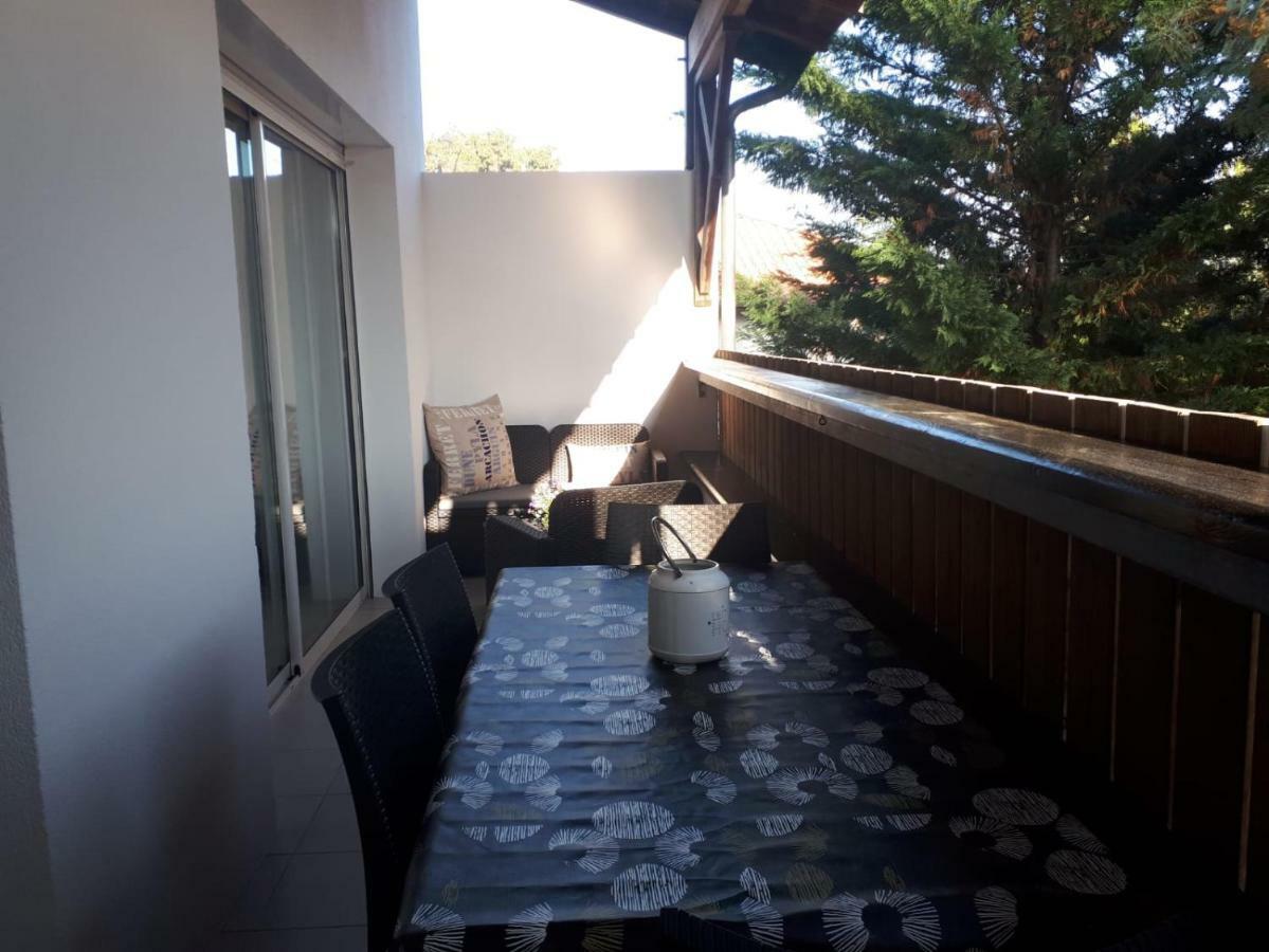 Appartement Cosy - Les Ecureuils 阿雷斯 外观 照片