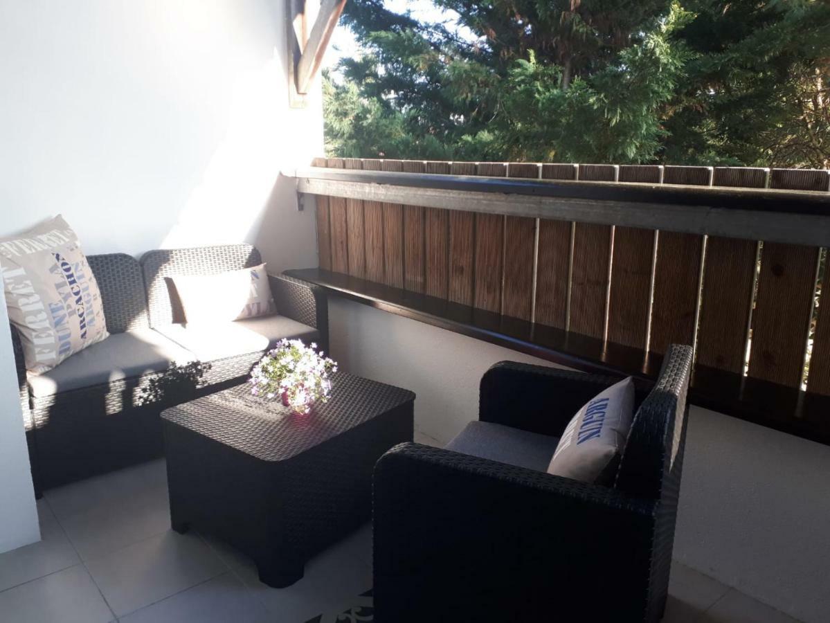 Appartement Cosy - Les Ecureuils 阿雷斯 外观 照片